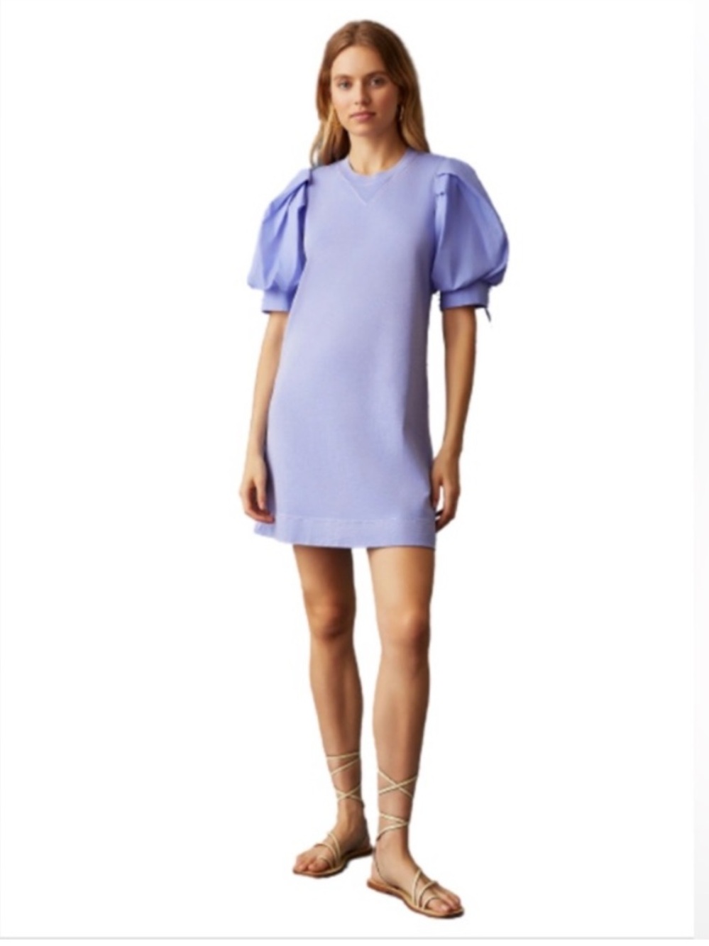 Marie Oliver Shane Dress French Terry